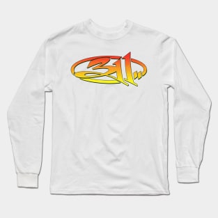 311 logo Long Sleeve T-Shirt